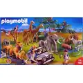 Mamy 1 kupującego(-ych) na Mega Safari Set