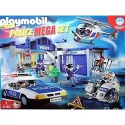 Police Mega-Set