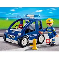 THW Car