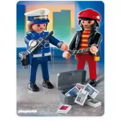 Arrestation