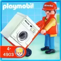 MIELE Deliveryman