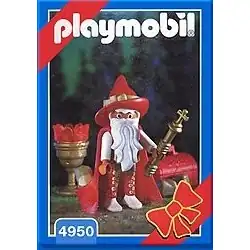 Magic Gnome