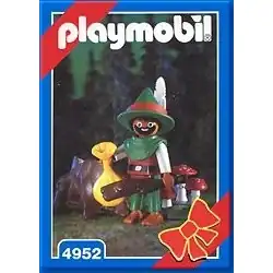 Robber Gnome