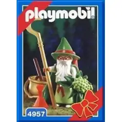 Druid Gnome