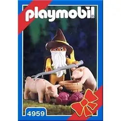 Farmer Gnome