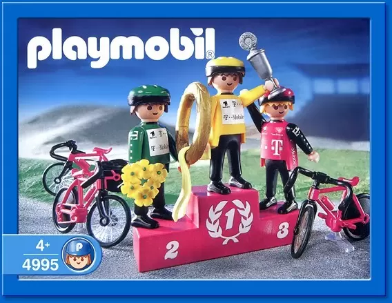 Playmobil Sports - Tour de France Victory