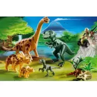 Big Dinosaurs World