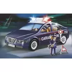 Italian Police car (Carabinieri)