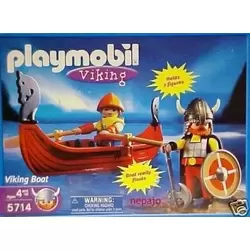Barque Viking