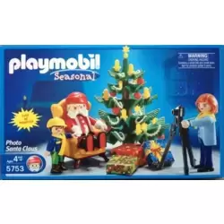 PLAYMOBIL - Décorations de Noël 'Anges' - 5591 - 3 personnages et