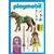 Playmobil Chevaliers - CHevalier à Cheval - Eagle Knight on Horseback