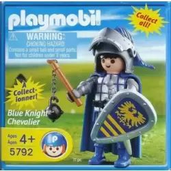 Blue Knight Chevalier