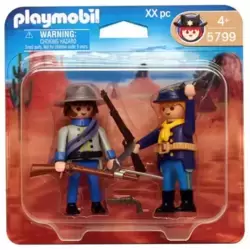 Playmobil® Duo Pack Blister Auswahl 4127-6847 