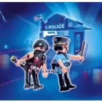 Police Pack