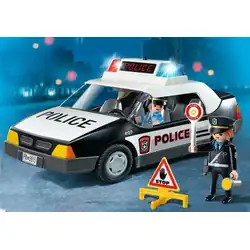 Police Car