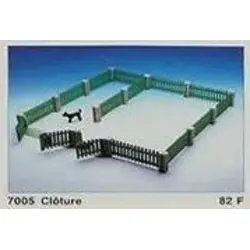 Garden Fencing