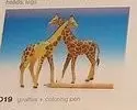 Playmobil Animaux - Giraffes