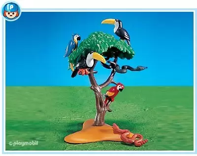 Zoo - Playmobil Animaux 70863