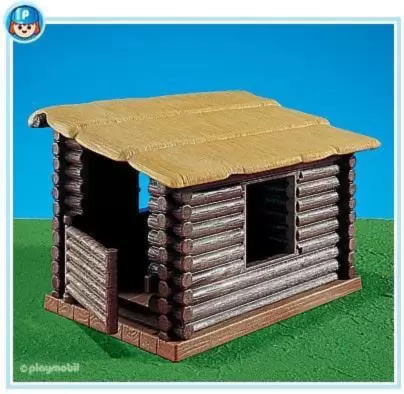 Playmobil Explorers - Shelter cabin