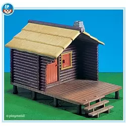 Log Cabin