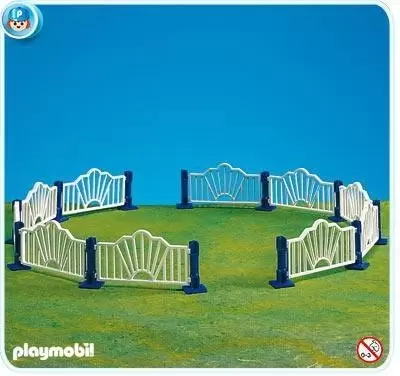 Playmobil Accessories & decorations - Circus Fence