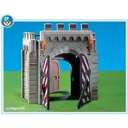 Castle Gate