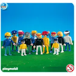 Assorted Figures