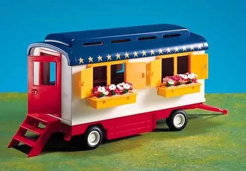 Playmobil Circus - Circus Wagon