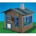 Temos 1 comprador(es) para Wood house