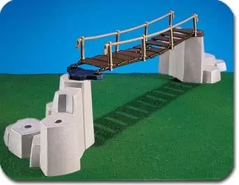 Accessoires & décorations Playmobil - Suspension Bridge