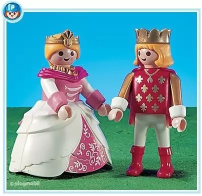 Playmobil Princesses - Prince et  Princesse