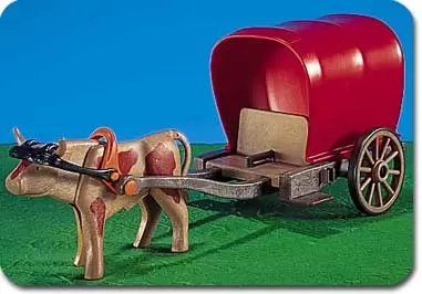 Playmobil Farmers - Farmer\'s Cart