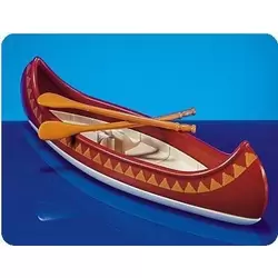 Native Canoe