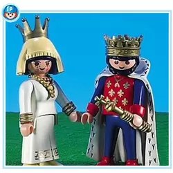 Royal Couple