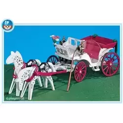 Wedding Carriage