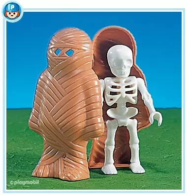 Playmobil Antic History - Skeleton Mummy