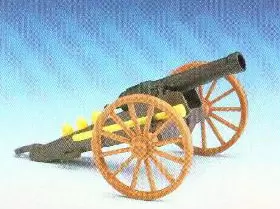 Playmobil Far West - Canon