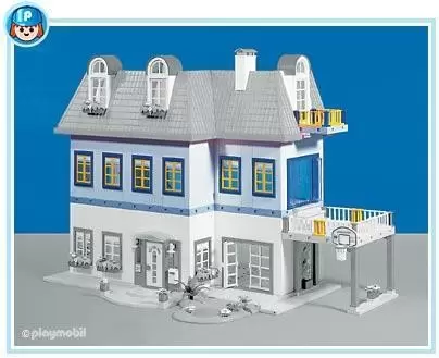 Playmobil Accessories & decorations - Modern House Addition 2