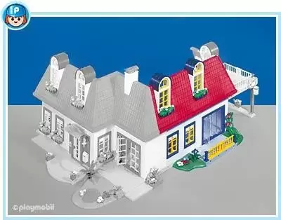 Playmobil Accessories & decorations - Modern House Addition 3