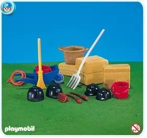 Playmobil Farmers - Farm Accessories