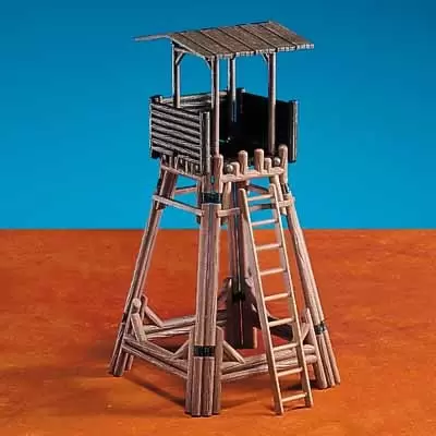 Far West Playmobil - Fort Tower