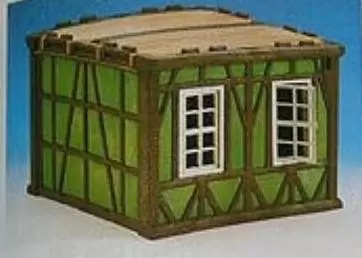 Accessoires & décorations Playmobil - Extra storey for Old House