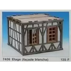 Extra storey for Old House