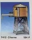 Far West Playmobil - Water tower