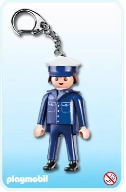 Police Playmobil - Policeman
