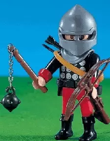 Playmobil Middle-Ages - Knight Leader