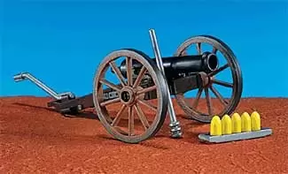 Accessoires & décorations Playmobil - Western Cannon