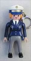 Playmobil Policier - Femme Policier