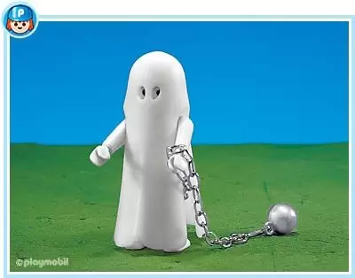 Playmobil Middle-Ages - Castle Ghost