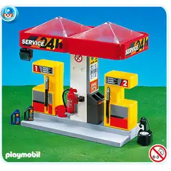 Gas Station